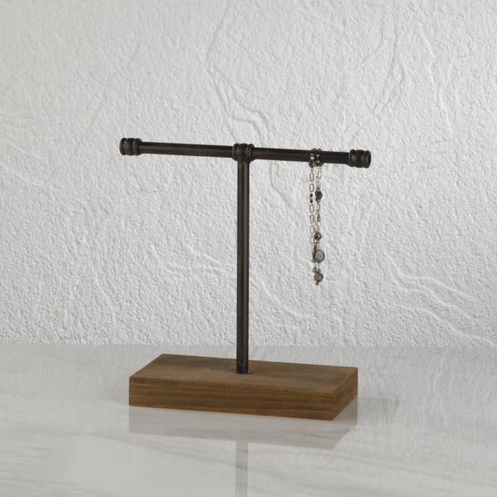 Tripar International - Wholesale Jewelry Stand & Display - Industrial T-Bar Jewelry Stands