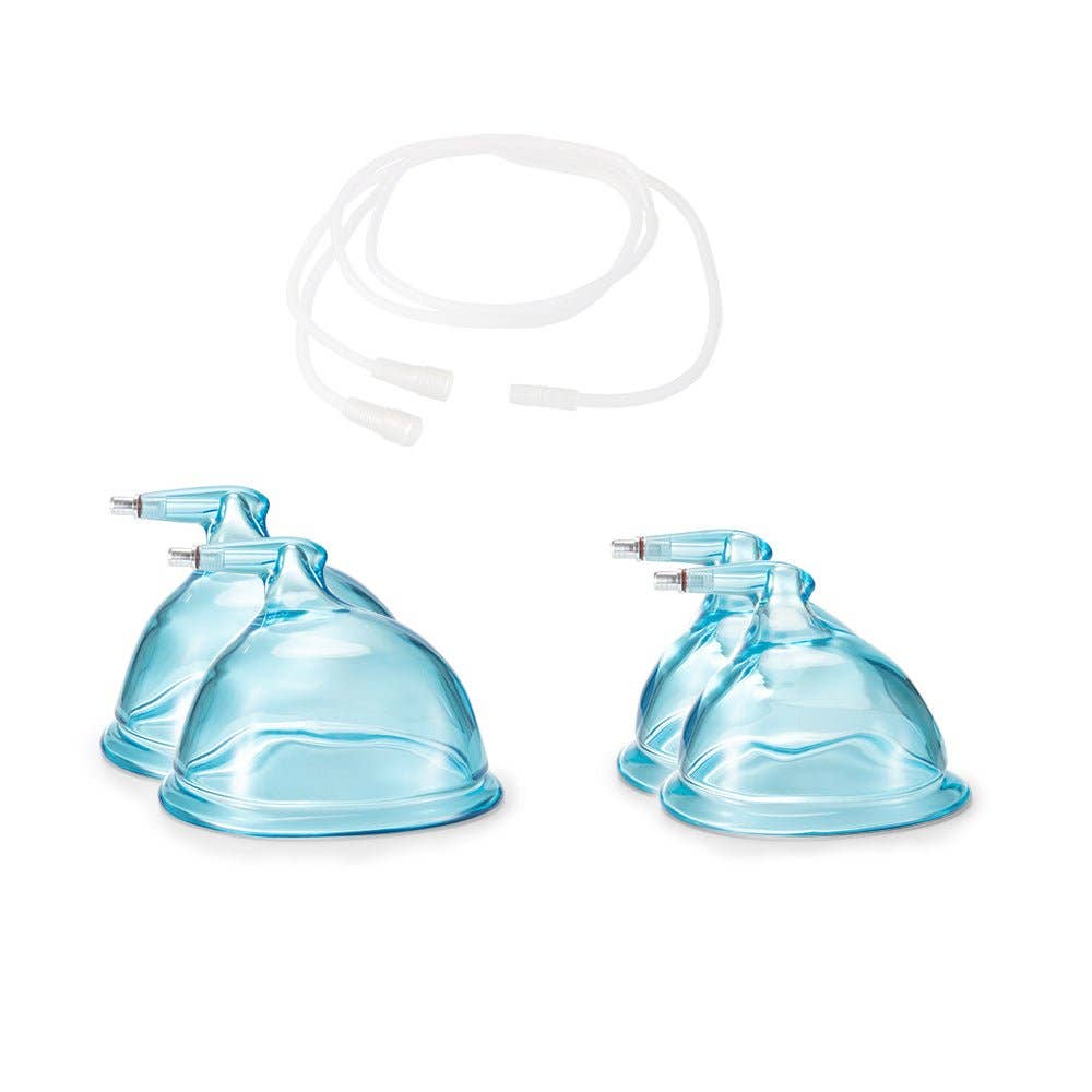 Cavitation Machines - Wholesale Body Cupping Set - Shape Tactics Vacuum BBL Suction Therapy System7