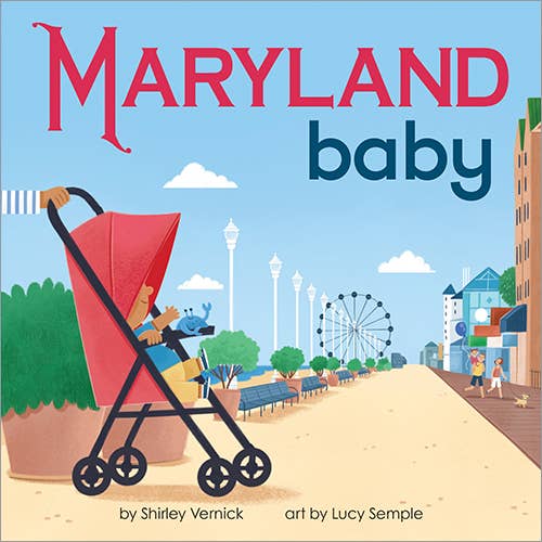 Sourcebooks - Wholesale Baby & Toddler Book (0-2) - Maryland Baby0