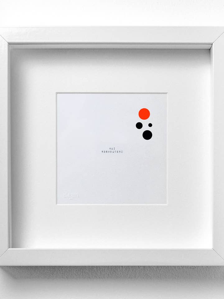 Soyez cohérent pour la vente par dean