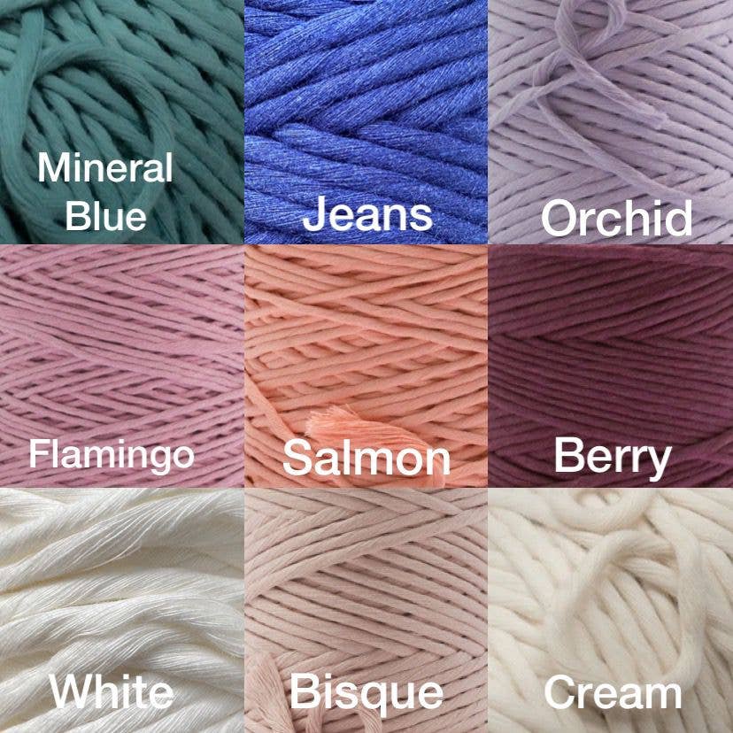 Weavey Studio - Vente Porte-clés – femme - Porte-clés Macramé6