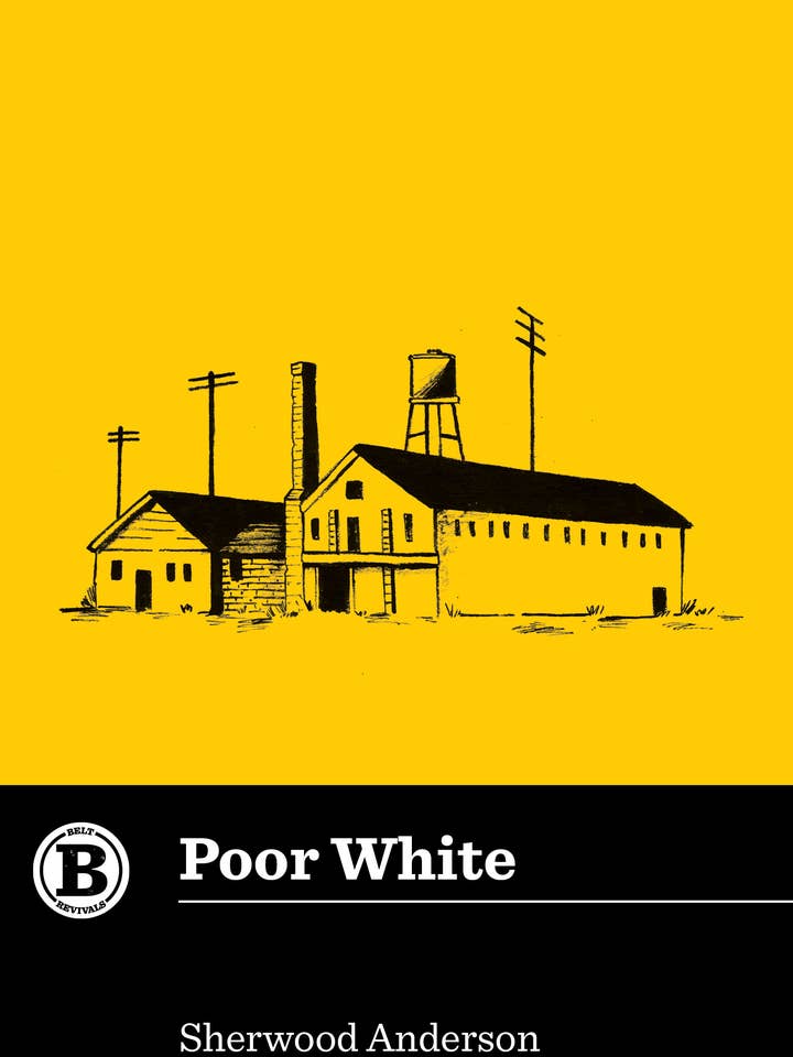 Poor White for wholesale by Arcadia Publishing