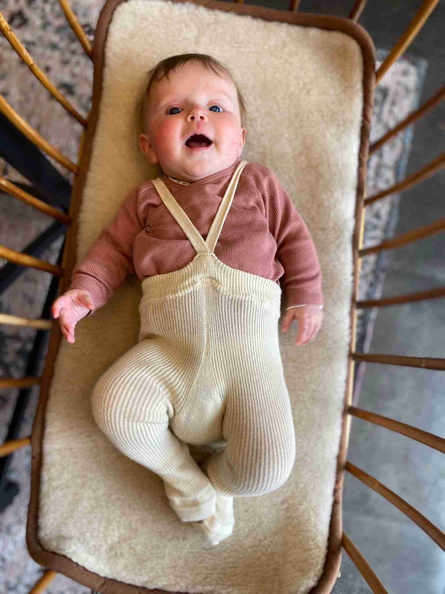 We Are Wovens - Wholesale Cot/Crib Sheets - Wollen Onderlegger voor ledikant4