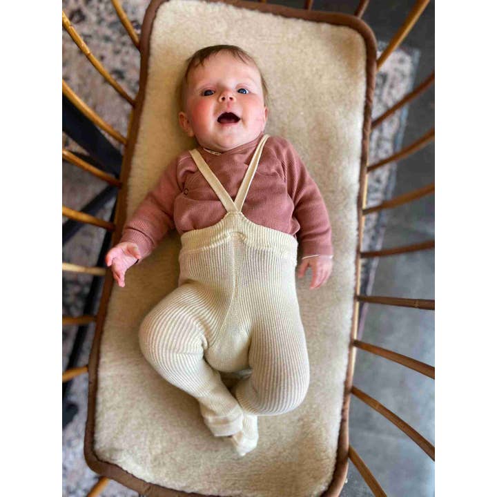 We Are Wovens - Wholesale Cot/Crib Sheets - Wollen Onderlegger voor ledikant4