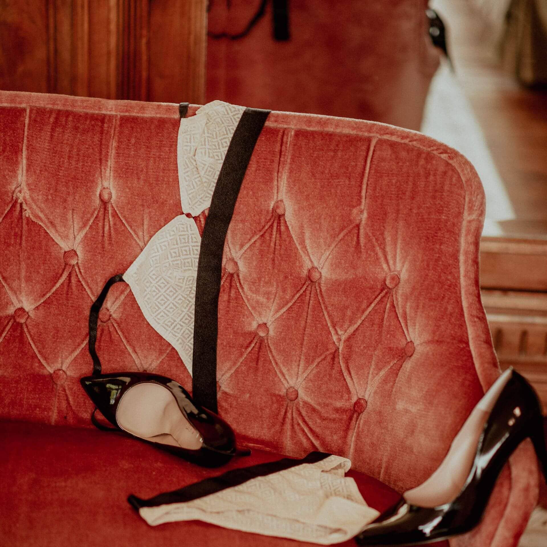 Sans Prétention - Wholesale Bra - Women's - L'AUDACIEUSE WIRELESS TRIANGLE BRA3