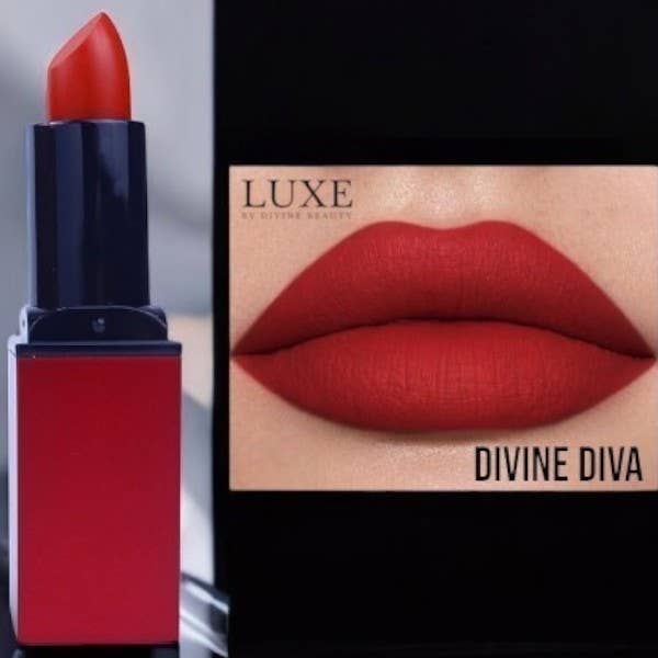 Divine Beauty Enterprises - Wholesale Lipstick - Luxe High Intensity Matte Lipstick1