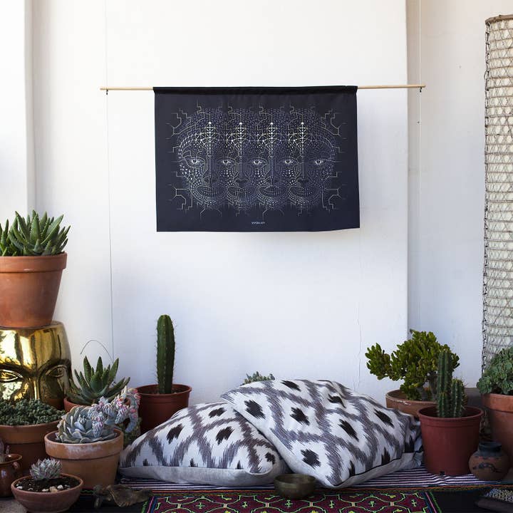 Arte de pared 4th Dimension para venta al por mayor de symbolika