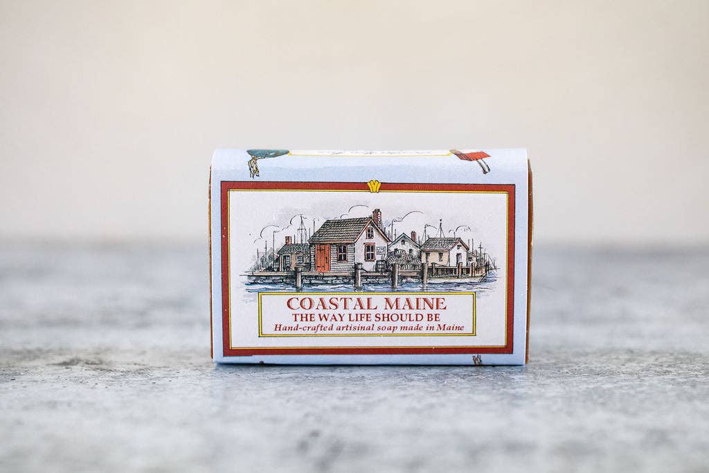 Primitive House Farm - Vente Pains de savon - Savon côtier2