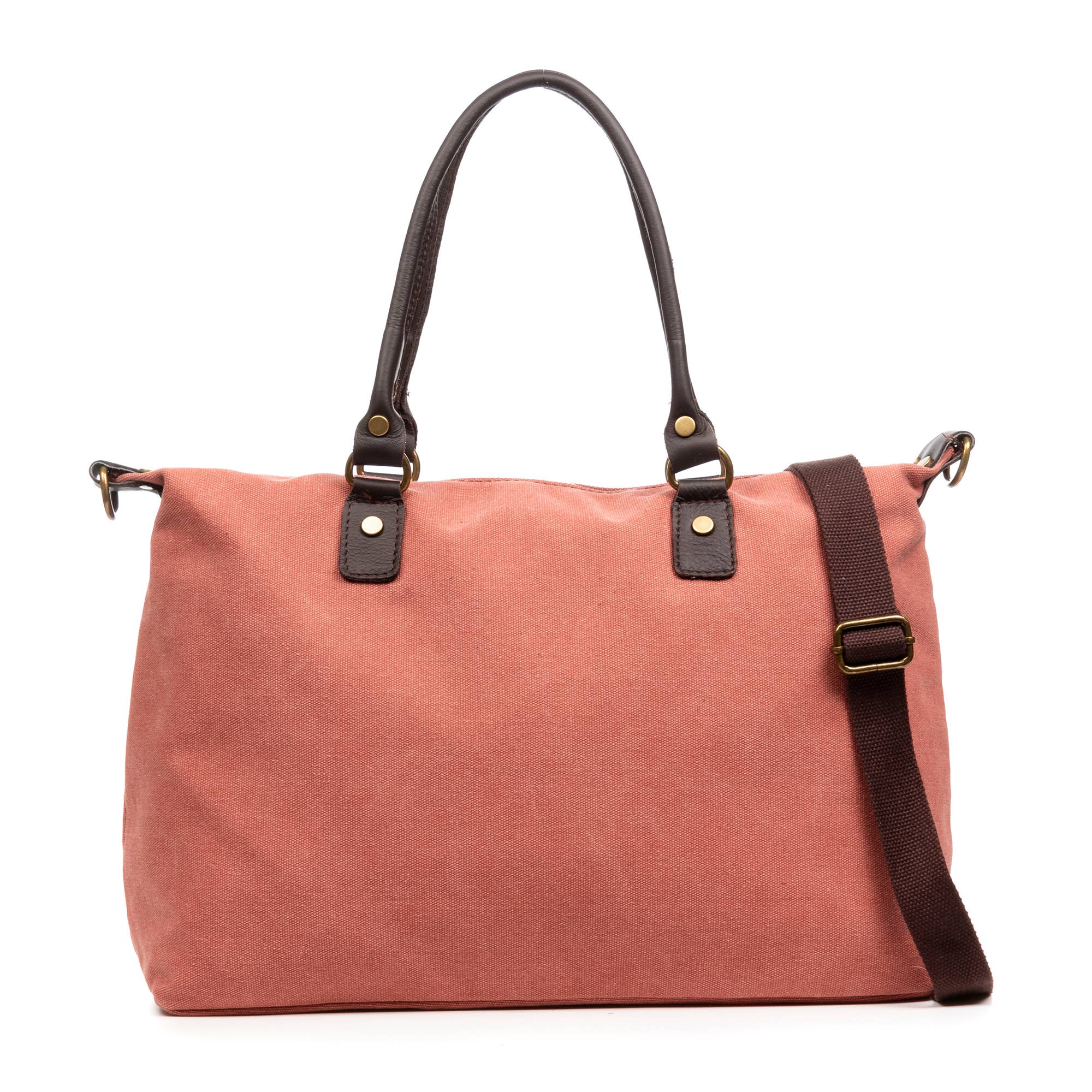 FIRENZE ARTEGIANI - Wholesale Shoulder Bag - Women's - Women's shoulder bag. Premium canvas, with handles.0