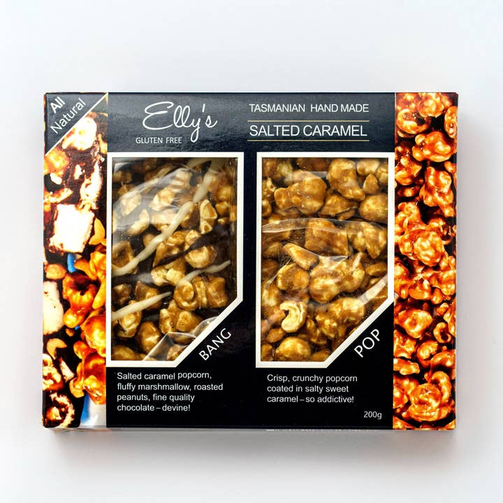 Elly's Gourmet Confectionery - Wholesale Chocolate Box - COMBO GIFT BOX