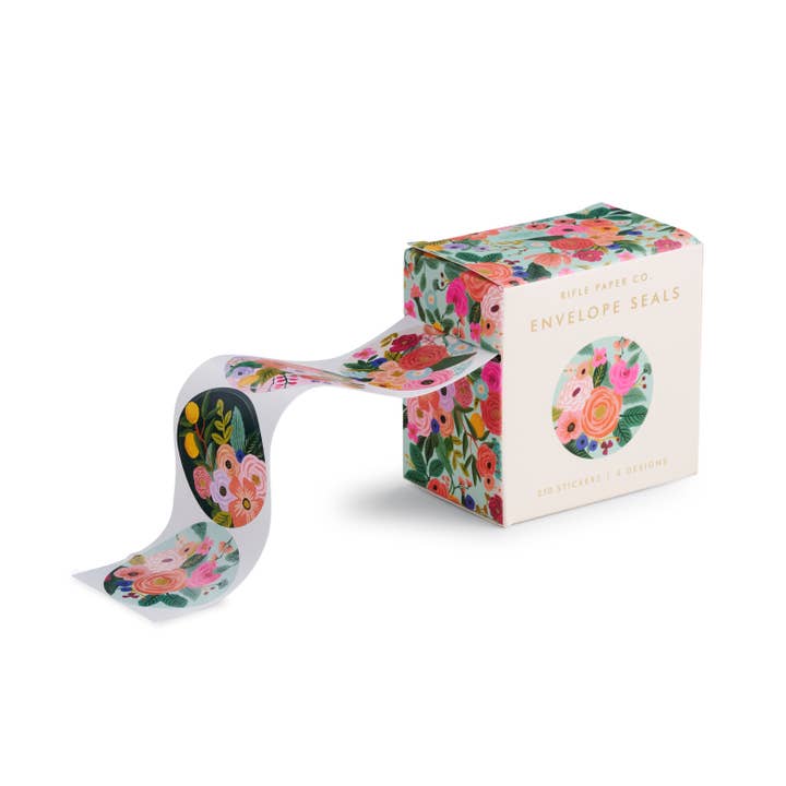 Sigilli per buste per feste in giardino per la vendita all'ingrosso da parte di Rifle Paper Co