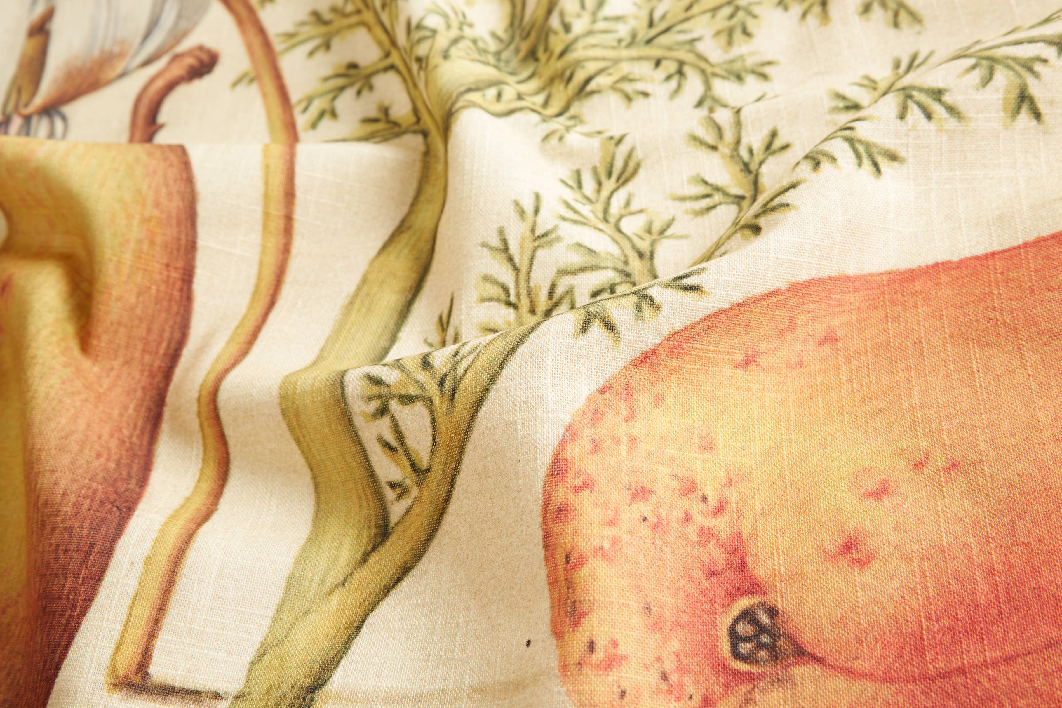 Siren Song - Wholesale Dinner & Cloth Napkin - Botanical Dinner Napkins Set of Four
3