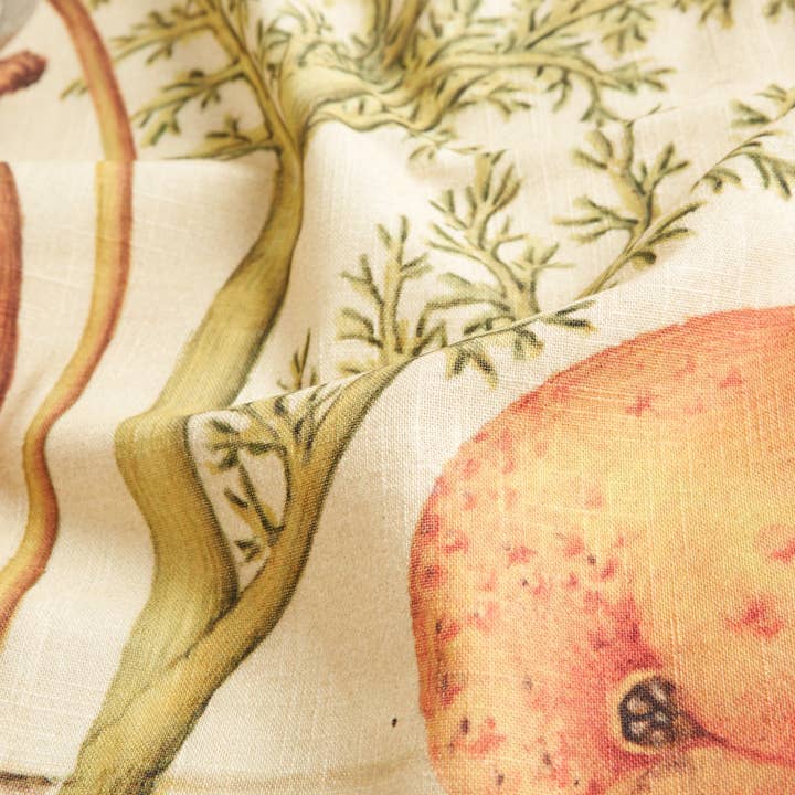 Siren Song - Wholesale Dinner & Cloth Napkin - Botanical Dinner Napkins Set of Four
3