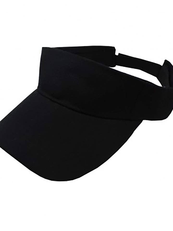 2-pack solskydd Justerbar kepshatt Athletic Wear för wholesale av Bandanas Wholesale