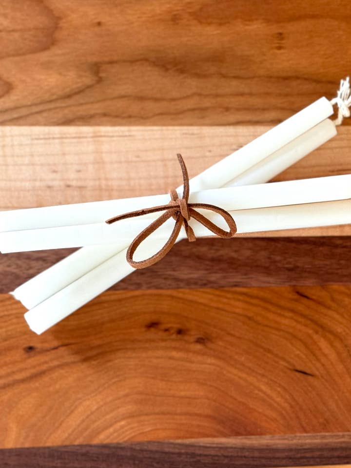 Candle Bundle for wholesale by Camino Woodshop