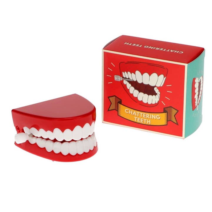 Chattering Teeth - Classic Jokes for wholesale by Rex B2B - UK