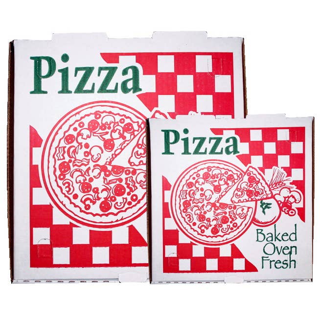 Sensational Sweets - Wholesale Chocolate Covered Sweets - 10" Sea Salt Caramel Pizza w/ Pizazzâ„¢