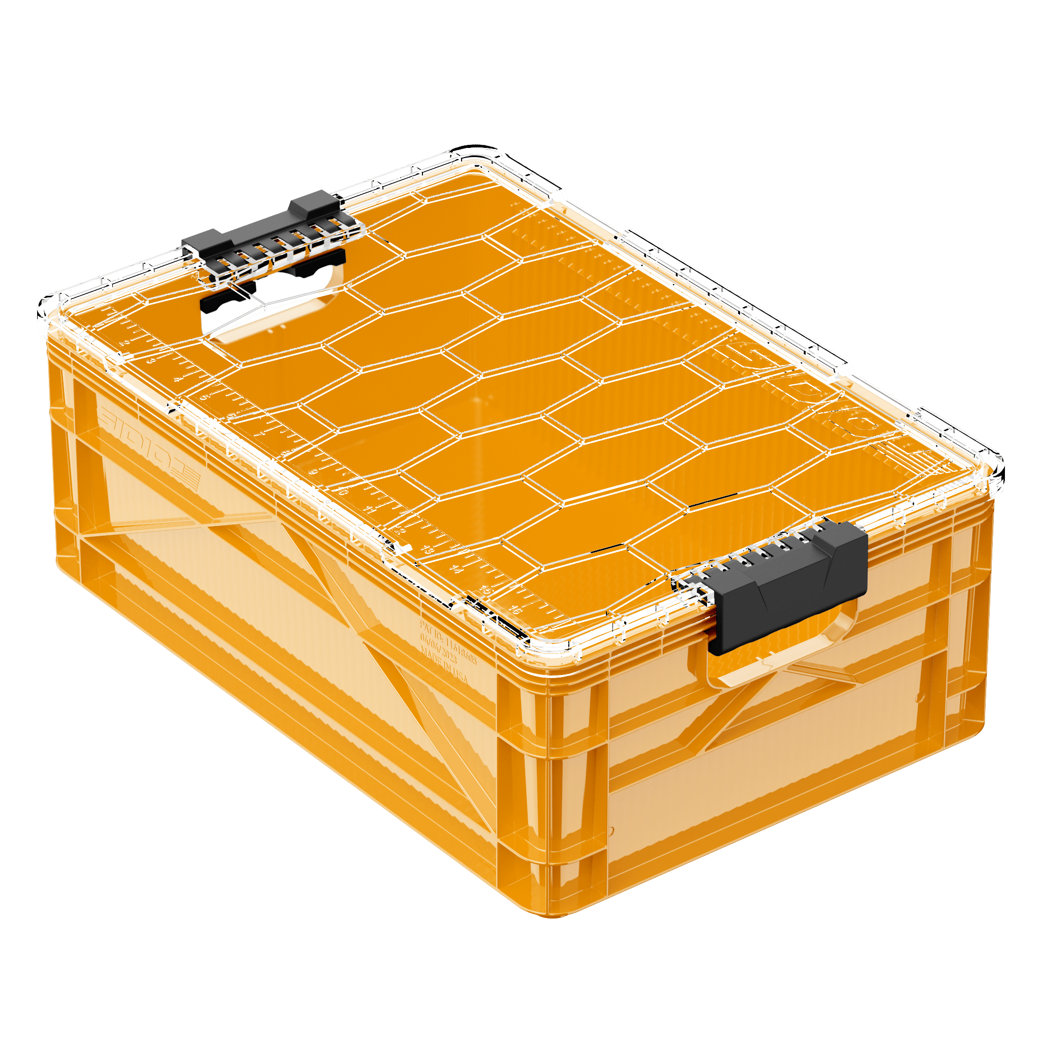 SIDIO – wholesale Storage Bin – Half Size SidioCrate55