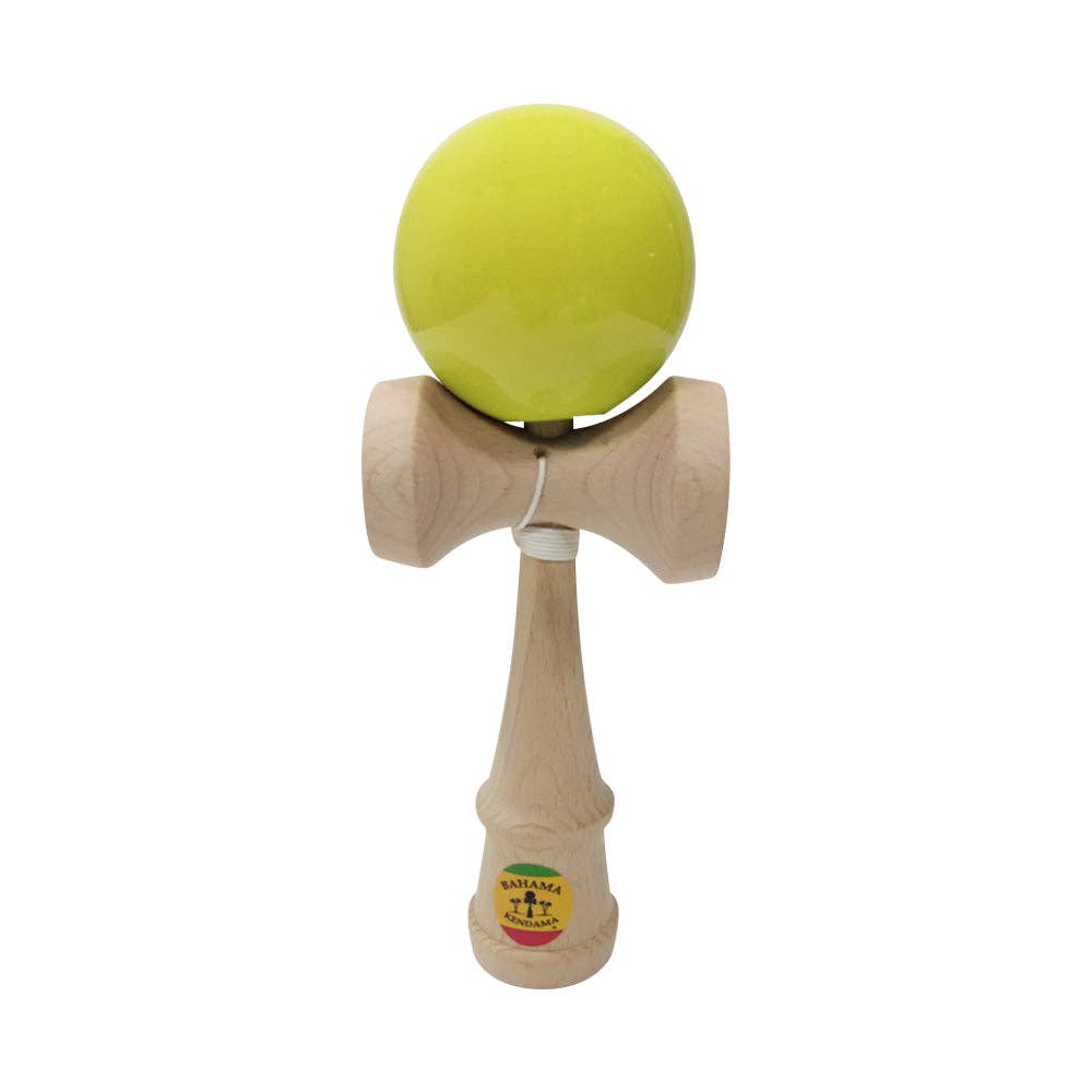 YoYo Sam – wholesale Drinking glass/cup – The Original Bahama Kendama Solid Kendama10