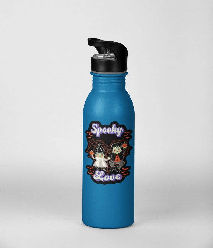 Zombie Lounge Bootique - Wholesale Sticker - Johanna Parker Spooky Love Decal1