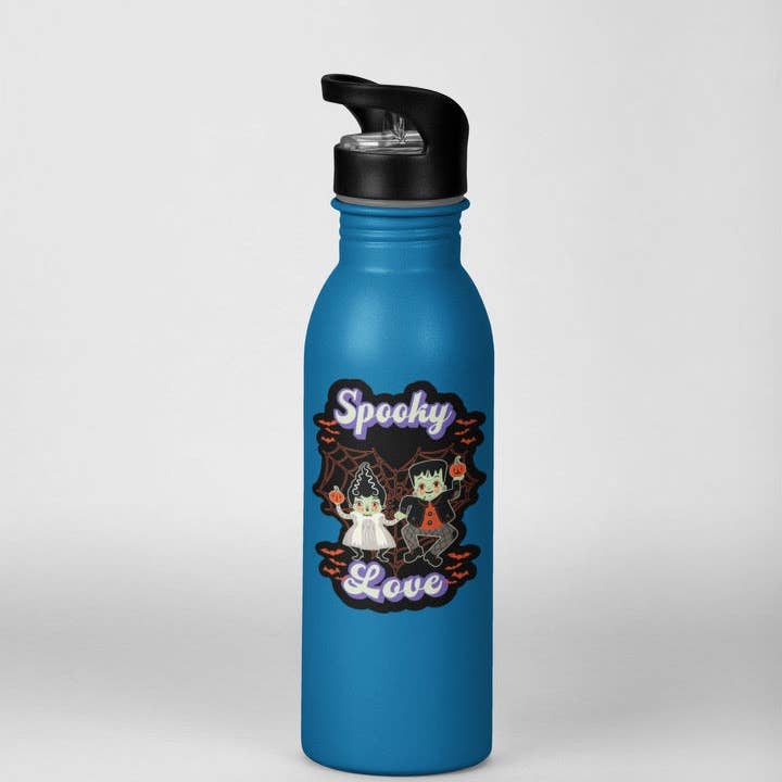 Zombie Lounge Bootique - Wholesale Sticker - Johanna Parker Spooky Love Decal1