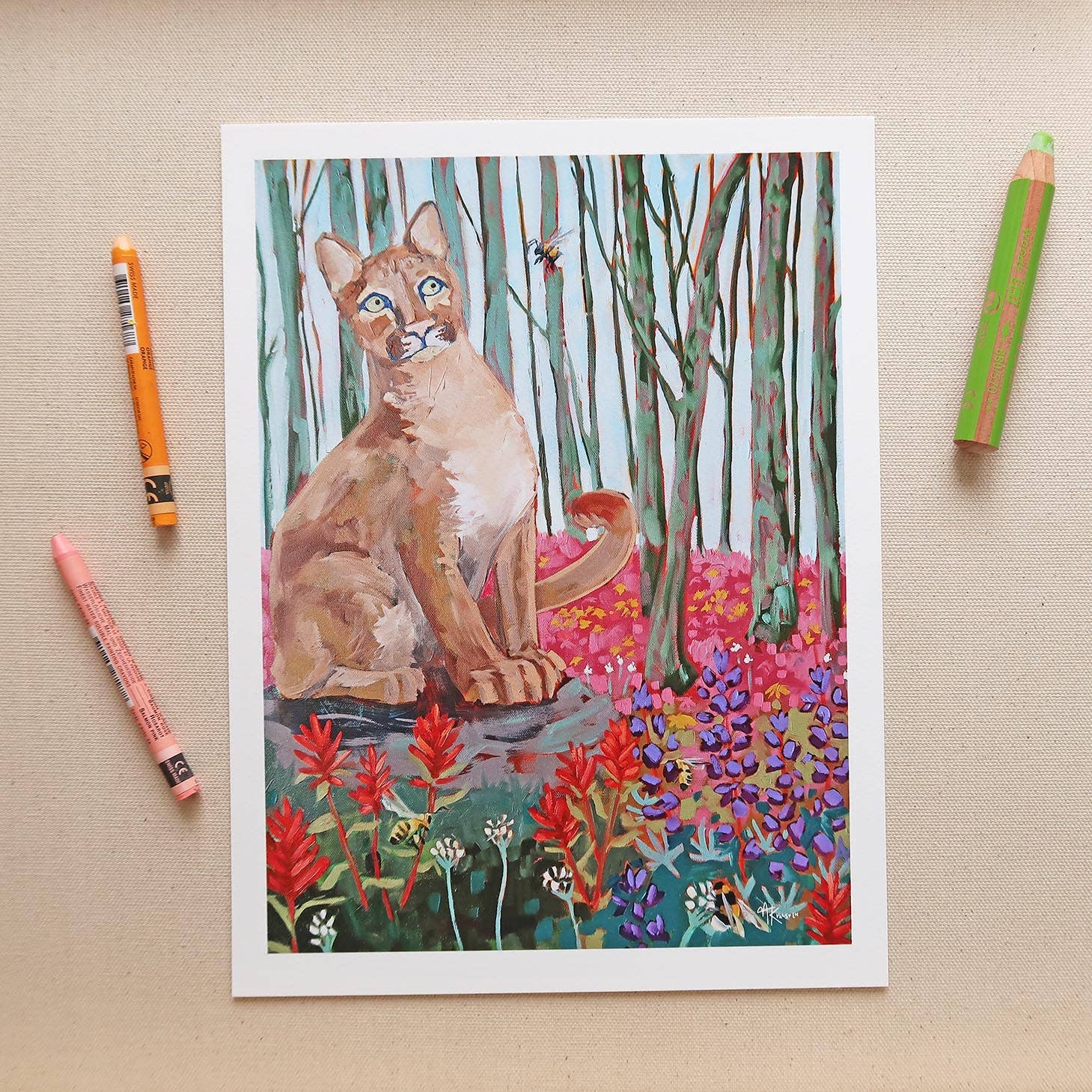 Mckenzie Kvalsten - Wholesale Art Print - Fine Art Print Nature Variety Pack of Three3