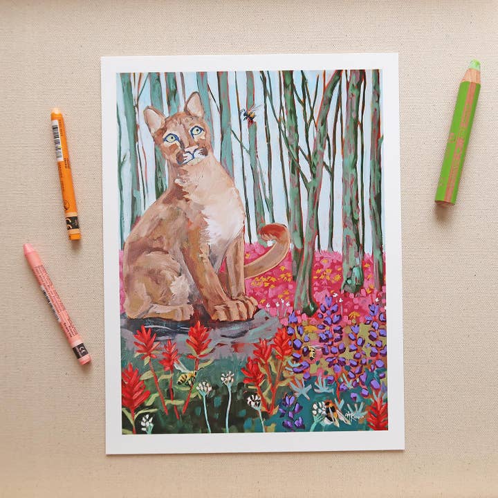 Mckenzie Kvalsten - Wholesale Art Print - Fine Art Print Nature Variety Pack of Three3