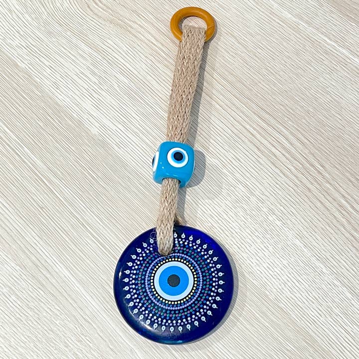 Atlas Fashion - Wholesale Wall Accent - Evil Eye Amulet 0512