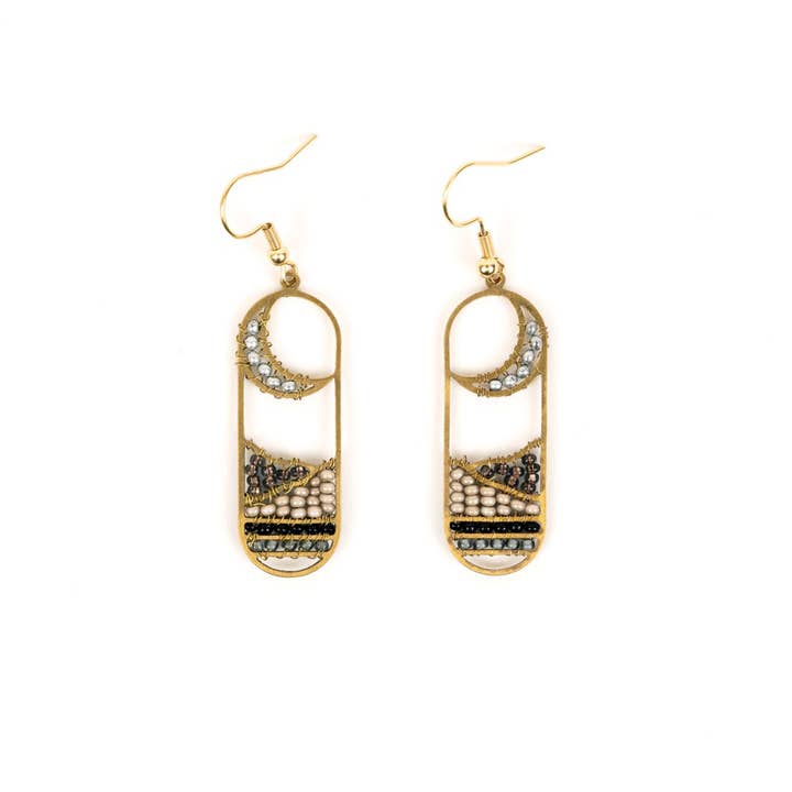 Altiplano - Wholesale Dangle Earrings - Moonview Earrings