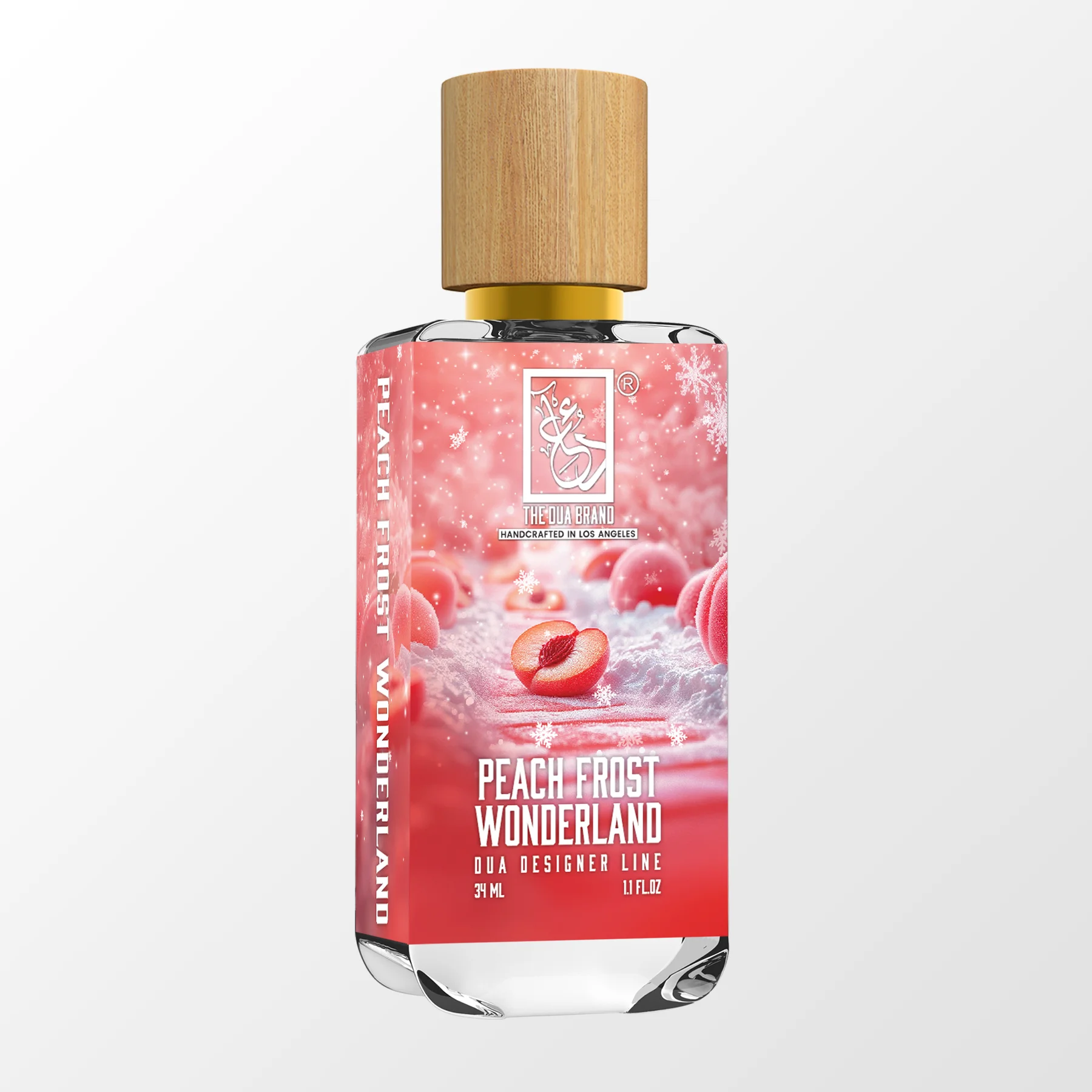 The DUA Brand - Wholesale Perfume/Eau de Toilette - Peach Frost Wonderland1