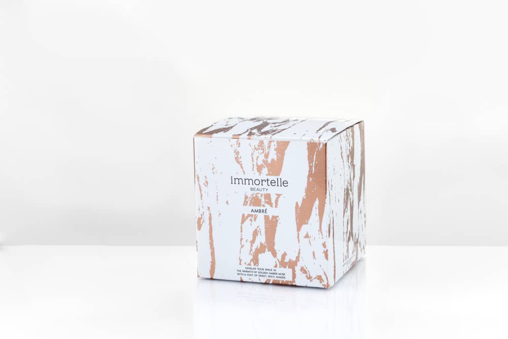 Immortelle Beauty - Wholesale Jar/Filled Candle - Little Luxury Candle Starter Bundle4