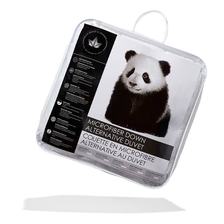 Canadian Down & Feather Company - Wholesale Duvet Cover - Microfiber Down Alternative Duvet1