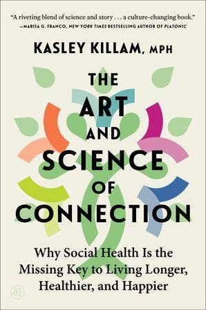 HarperCollins - Wholesale Social Sciences Book - Art and Science of Connection, The : Kasley Killam0
