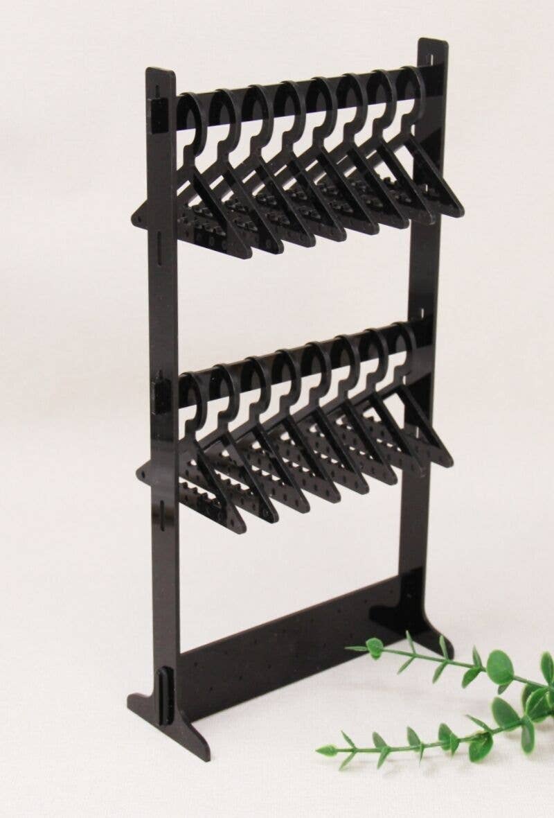 BELLISSIMA BIJOUX – Großhandel Schmuckständer & -display – Ohrringhalter – Praktisches Design5