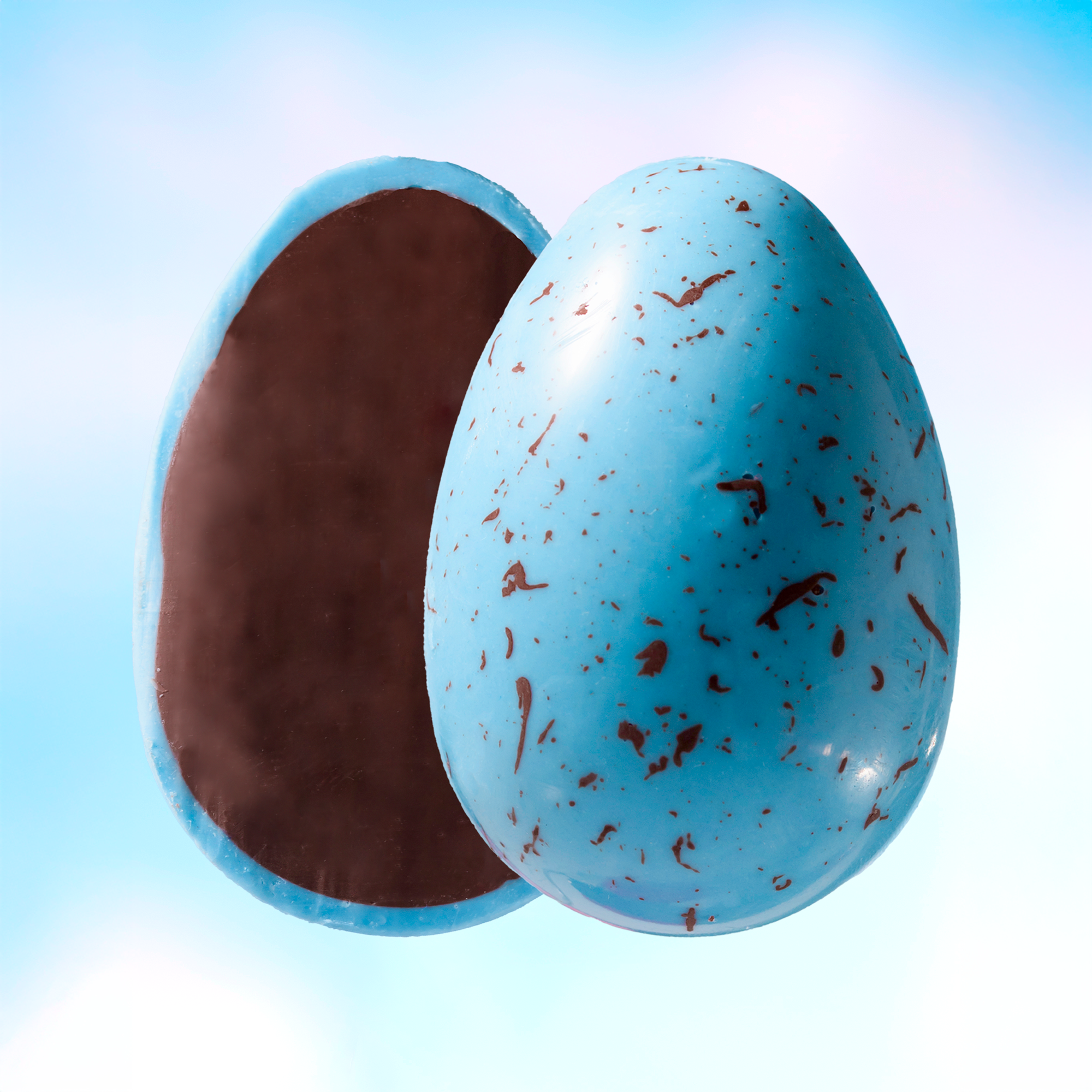 Raaka Chocolate - Wholesale Chocolate Box - Robin's Egg Meltaways Easter Gift Box1