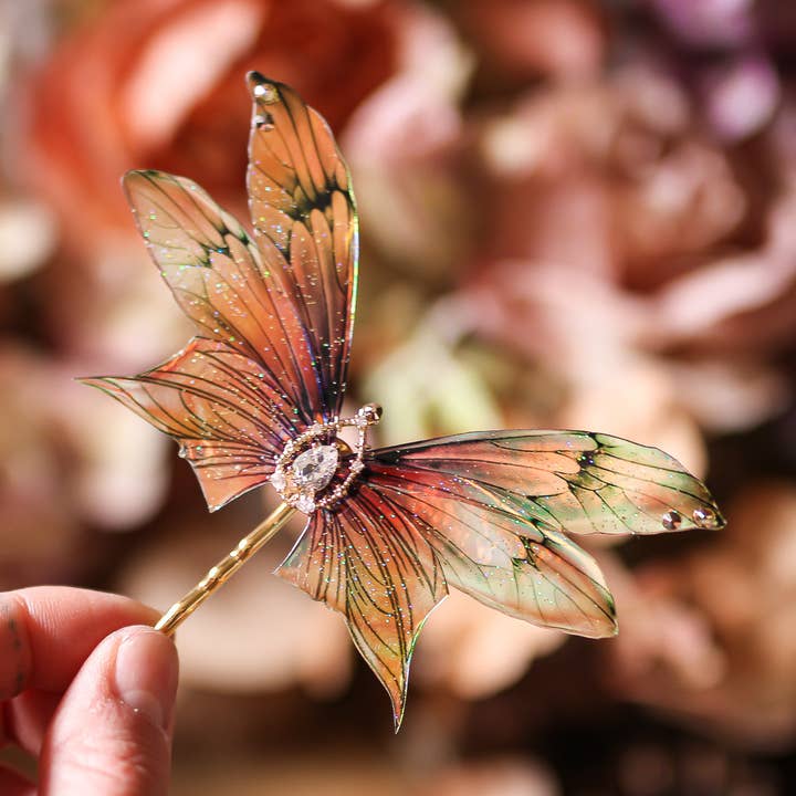 Ambrefeuille for wholesale by Faërie