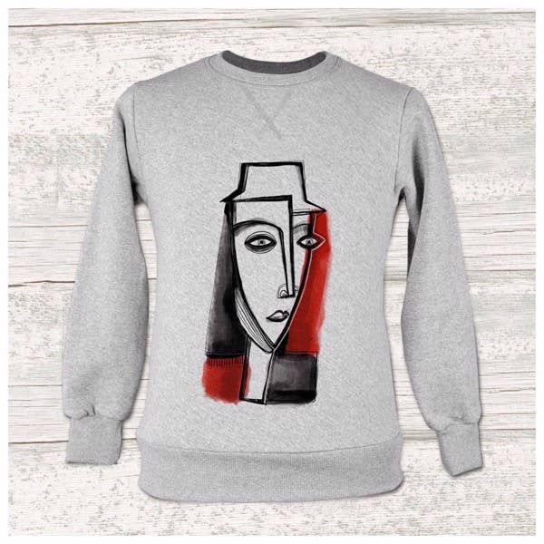 Sombrero sudadera con cuello redondo para hombre para venta al por mayor de Collecteeve