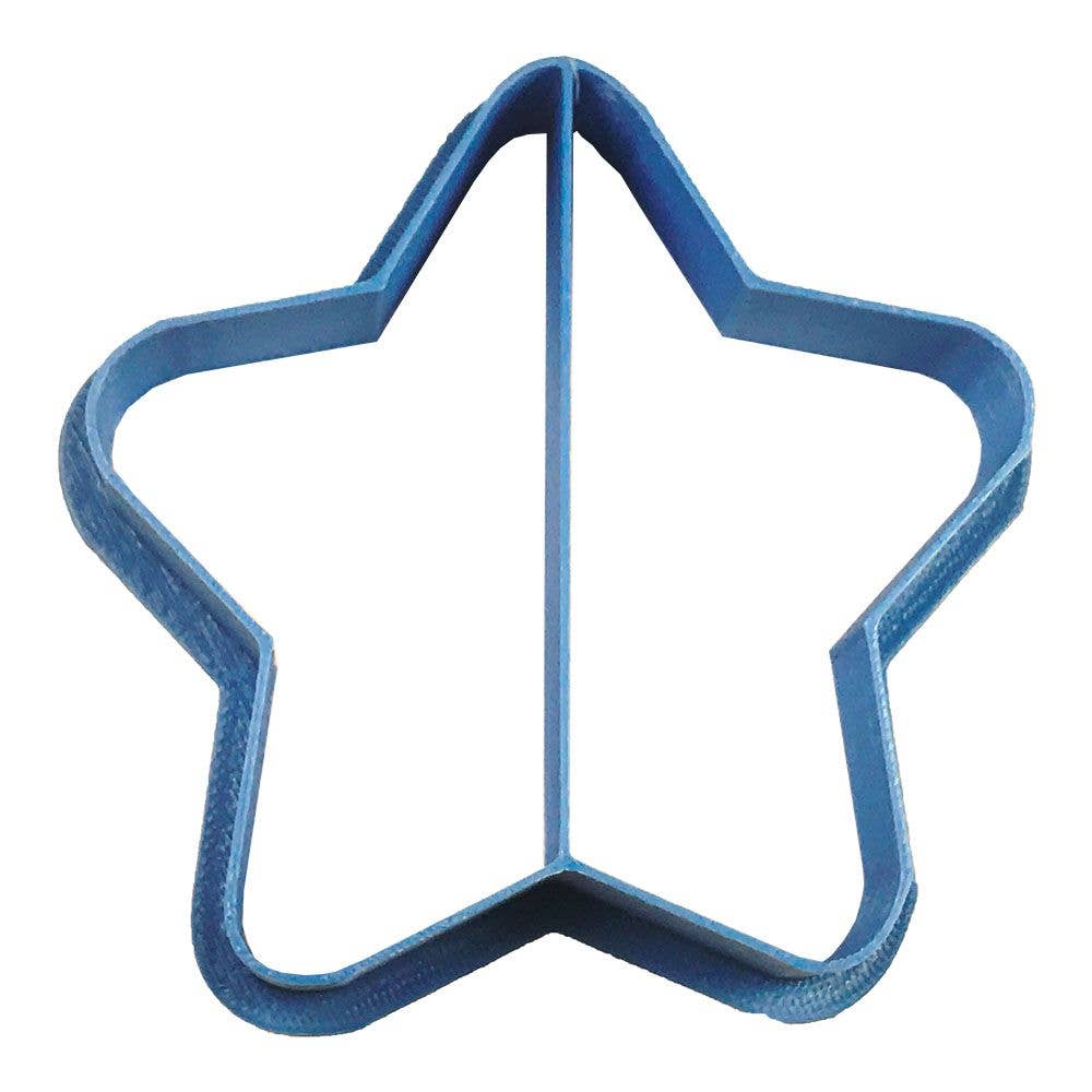 Cuticuter - Wholesale Cookie Cutter - Star Sandwich0