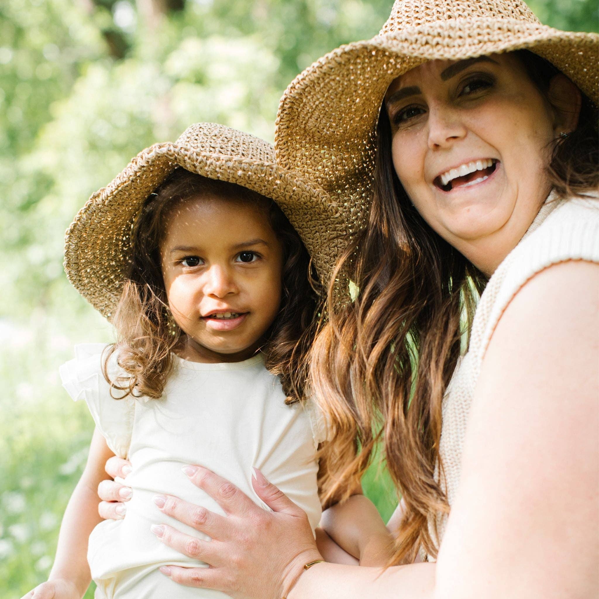 NATURAL Straw Hat for wholesale on Faire31