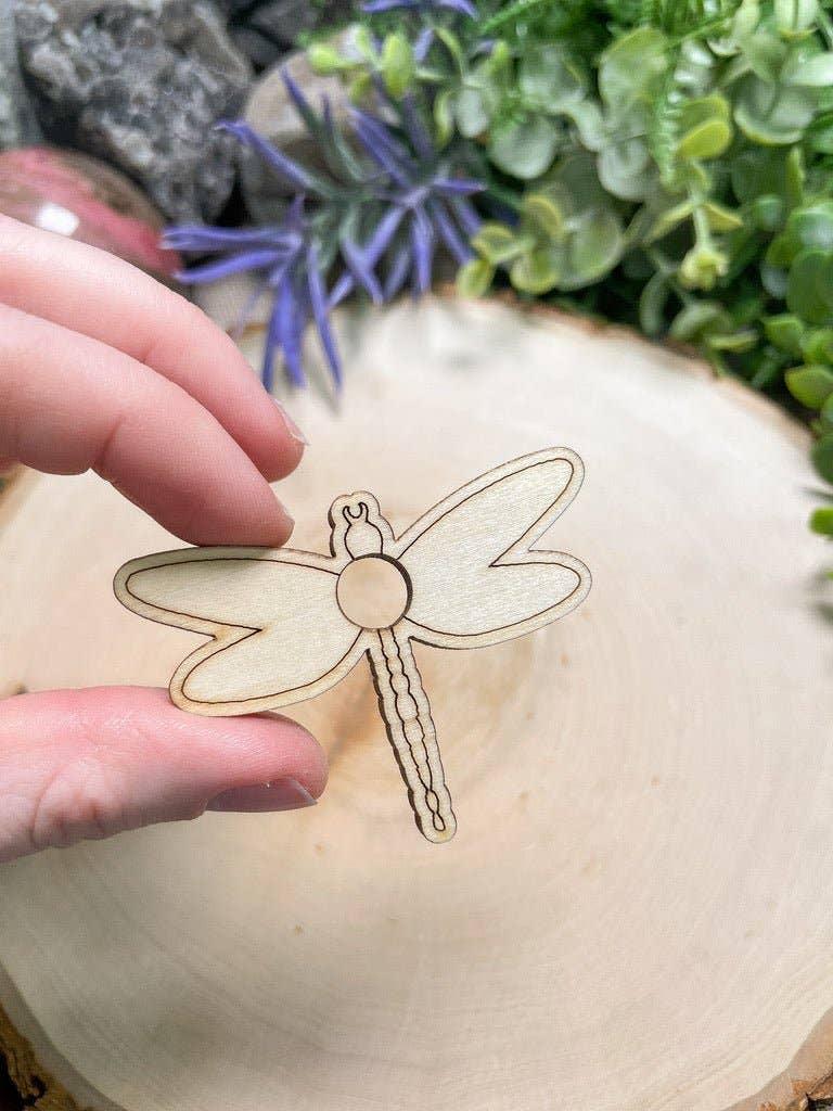 Copper Ashes - Wholesale Decorative Tabletop Object - Wooden Small Sphere Stand4