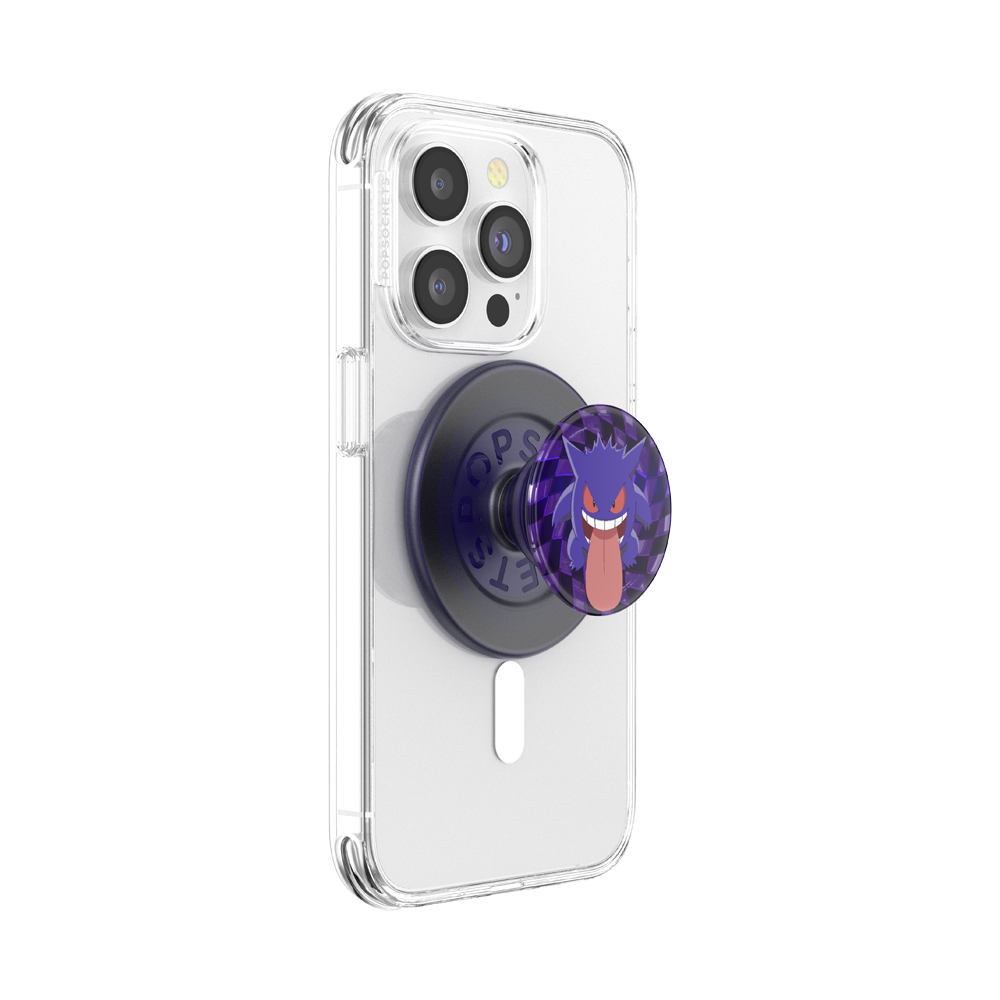 PopSockets - Wholesale Phone Grip - PopSockets MagSafe Phone Grip - Pokemon Gengar2