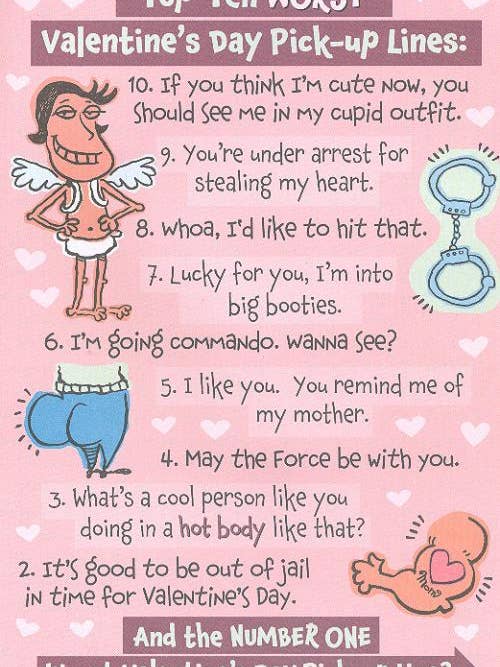 Valentine's Day Humorous | GRTC | MD | 69042G for wholesale by DICKENS INC.