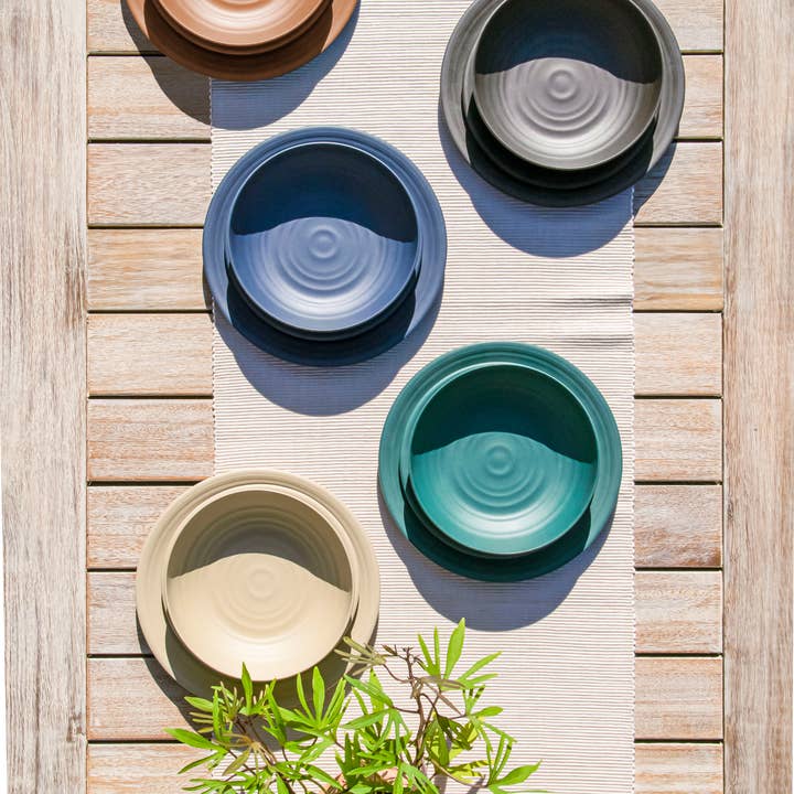 TarHong - Wholesale Dinnerware Set - Planta Artisan Dinnerware Collection3