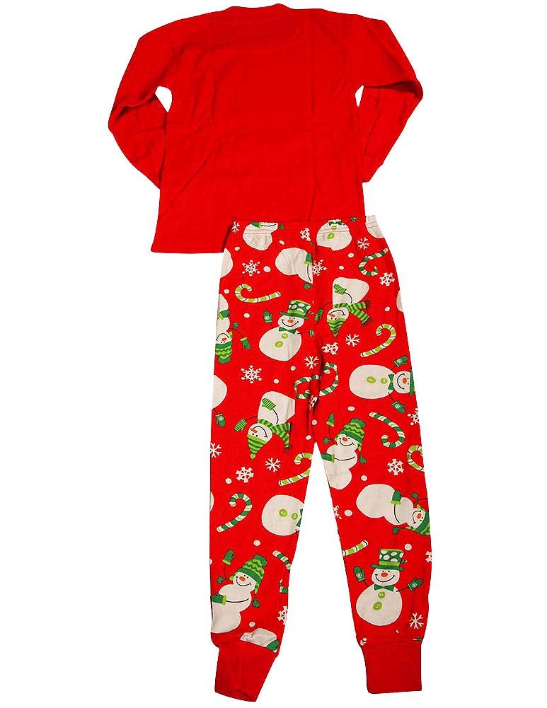 Eastern Off Price - Wholesale Sleepwear Set - Kids - Sara's Prints Boys Long Sleeve 100% Cotton 2 Piece Pajama Se18