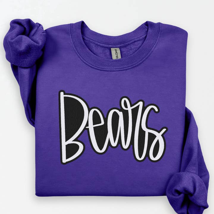 Hillside Threads Wholesale - Wholesale Sweatshirt - Women's - The GOAT | Discounted Pre-Pack Sweatshirts | Team Colors2