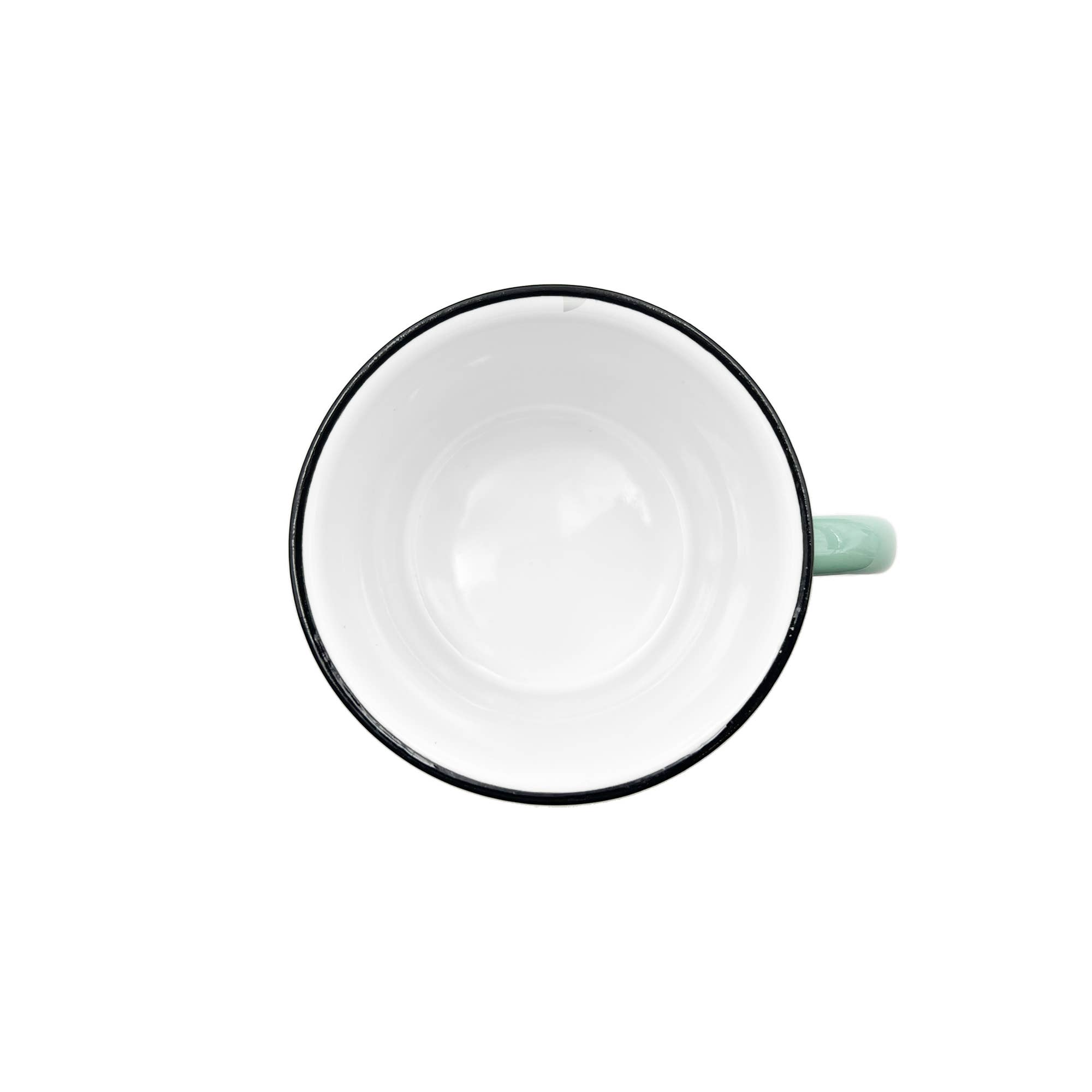 Canvas Home - Wholesale Coffee Mug - Tinware Collection Spring Mugs- Mixed Set of 410