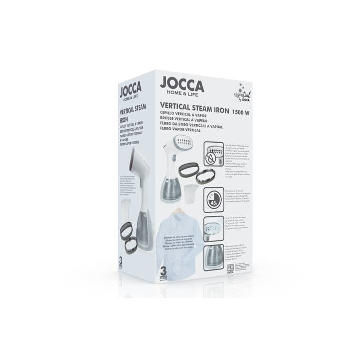 JOCCA - Wholesale Steamer - Plancha de vapor vertical12
