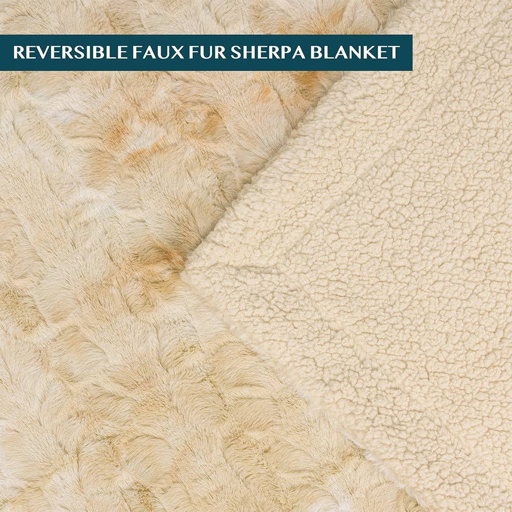 Pavilia – Manta para sofá por atacado – Manta de lã sherpa Minky21