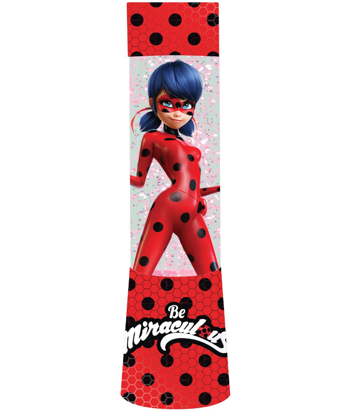 Joy Toy - Wholesale Night Light - Kids & Baby - MIRACULOUS GLITTER LED LAMPS2