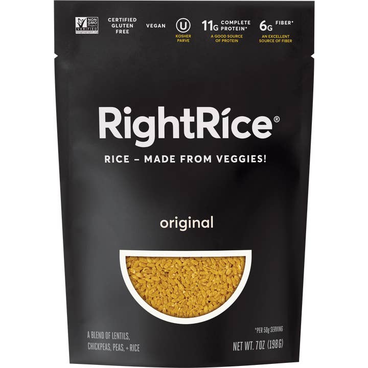 Original rechter Reis 7 Unzen für den Großhandel von RightRice